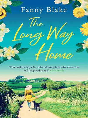 cover image of The Long Way Home: the perfect staycation summer read